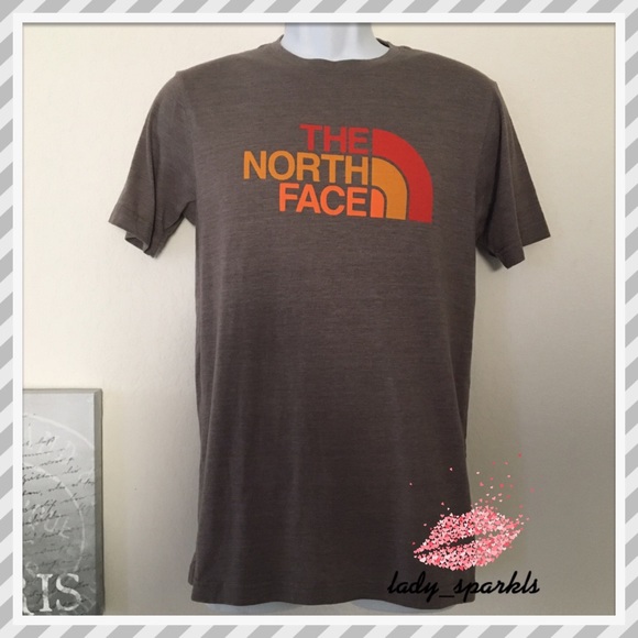 The North Face Other - The North Face Short Sleeve Tee, Color brown/ Sm.